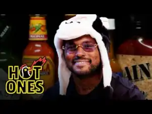 Schoolboy Q Discusses “crash Talk,” Golf & More On Hot Ones